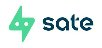 Sate est une marque déposée par S.A.T.E