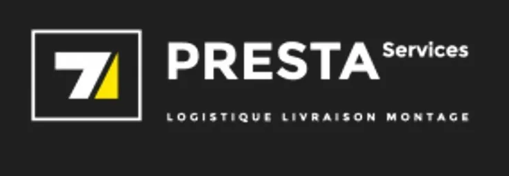 Presta Services Logistique Livraison Montage est une marque déposée par GROUPE DE SOCIETES ECONOMIQUES ET TRANSPORTS (G SET)