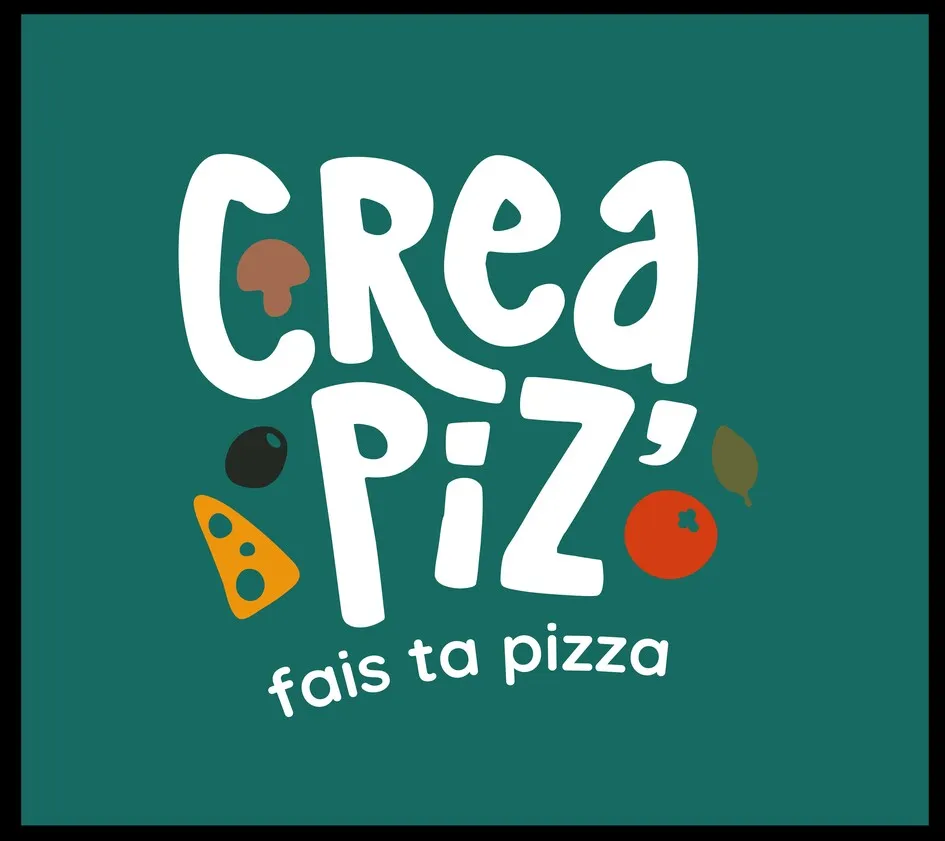 Crea Piz' Fais Ta Pizza est une marque déposée par GROUPE ALCA