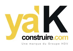 Ya'k Construire.com Une Marque De Groupe Hdv est une marque déposée par GROUPE HDV INVESTISSEMENT