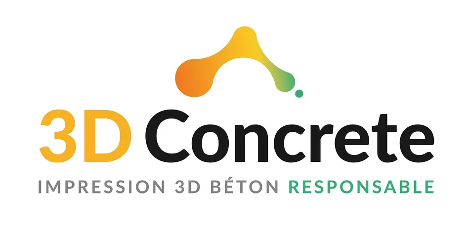 3D Concrete Impression 3D Beton Responsable est une marque déposée par FMBB
