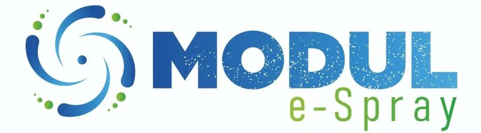 Modul E-Spray est une marque déposée par MODUL E  SPRAY