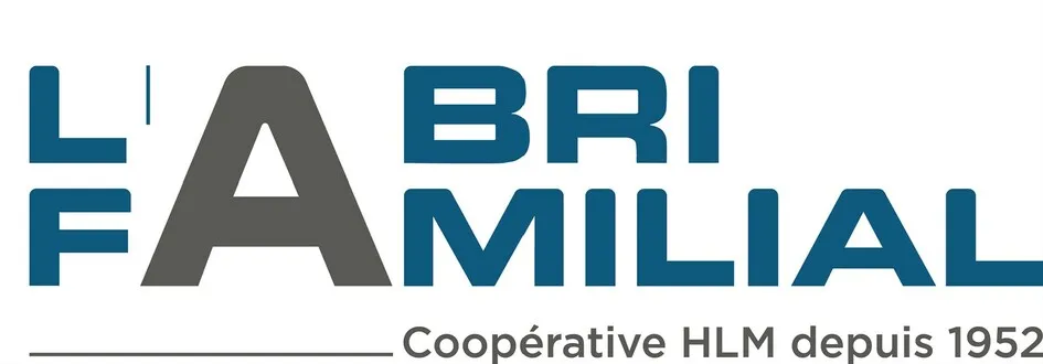 L' Abrit Familial Coopérative Hlm Depuis 1952 est une marque déposée par L'ABRI FAMILIAL