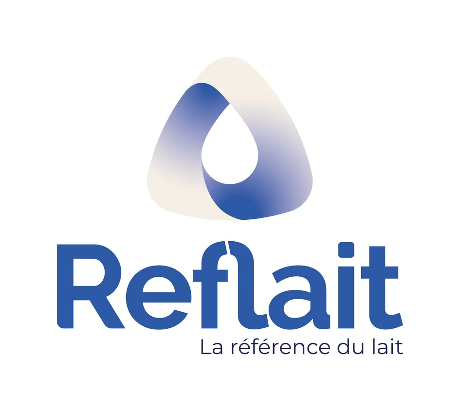 Reflait Lréférence Du Lait est une marque déposée par SANDERS BRETAGNE