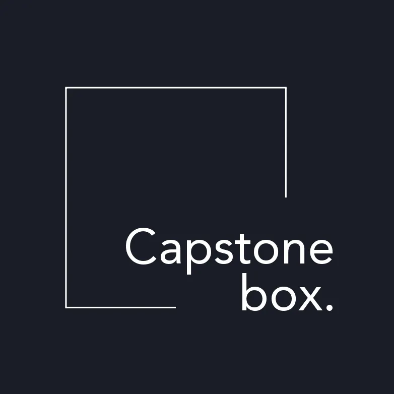 Capstone Box. est une marque déposée par ARCHAMBAUD