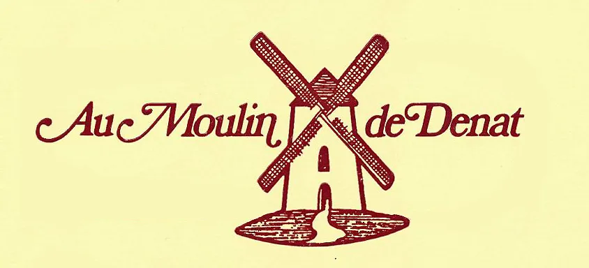 Au Moulin De Denat est une marque déposée par CONSERVERIES PIERRE LASCROUX (ALBY FOIE GRAS)