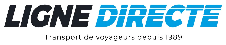 Ligne Directe Transport De Voyageurs Depuis 1989 est une marque déposée par ALLEGO TRANSPORT GROUPE