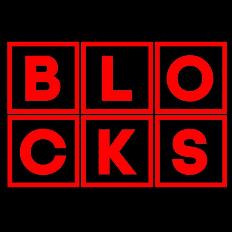Blocks est une marque déposée par BLOCKS