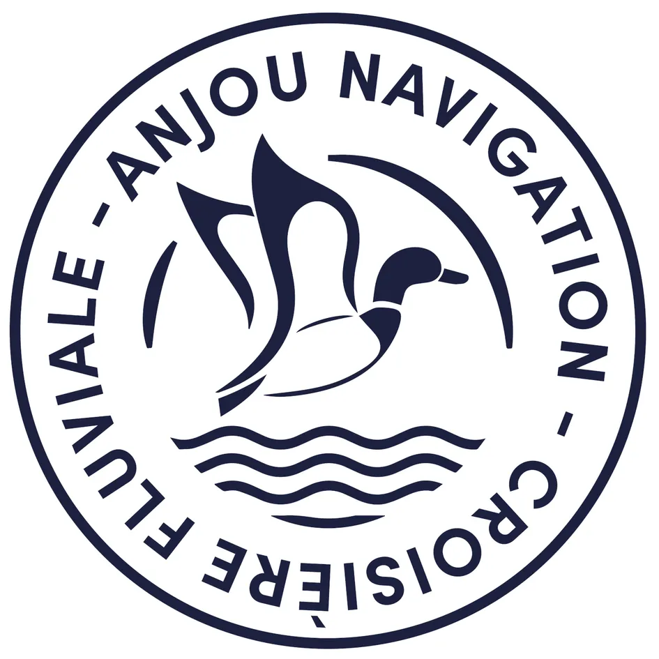 Anjou Navigation Croisiere Fluviale est une marque déposée par ANJOU NAVIGATION