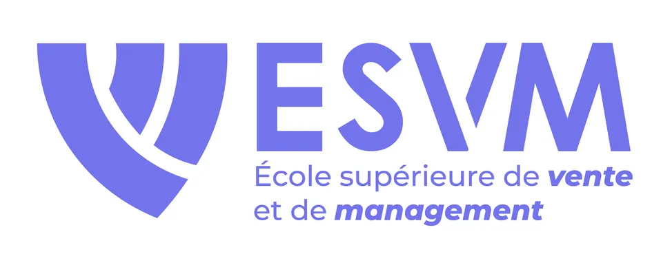 Esvm Ecole Supérieure De Vente Et De Management est une marque déposée par AXIO ACADEMY