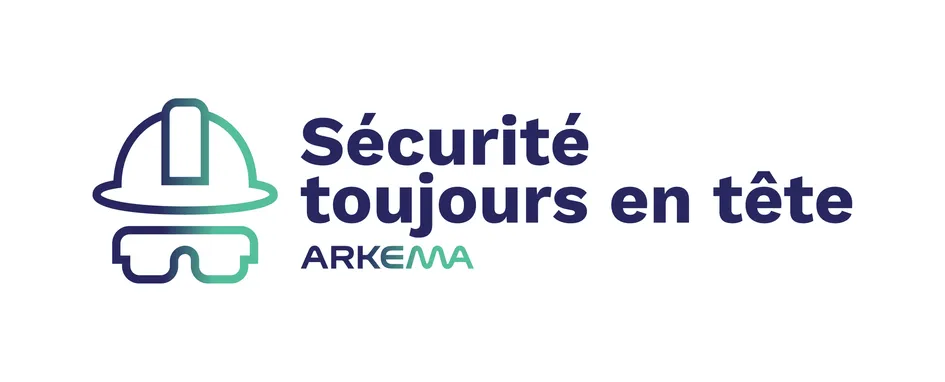 Sécurité Toujours En Tête Arkema est une marque déposée par ARKEMA FRANCE