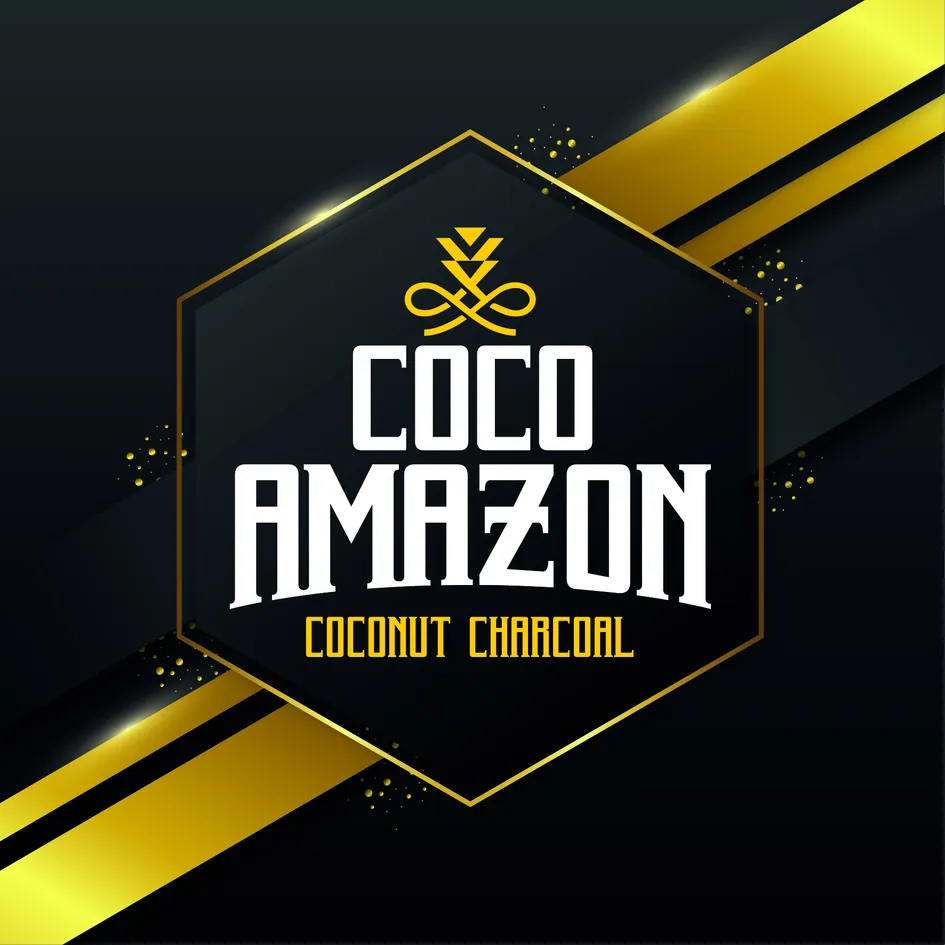 Coco Amazon Coconut Chaacoal est une marque déposée par JIONE DE COMMERCE GENERAL