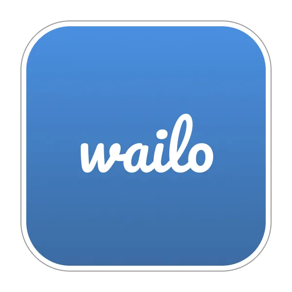 Wailo est une marque déposée par WAILO