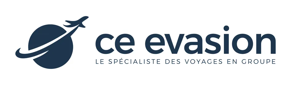 Ce Evasion Le Specialiste Des Voyages En Groupe est une marque déposée par VERSAILLES VOYAGES (Directours)