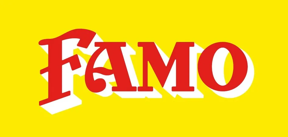 Famo est une marque déposée par PASTACORP