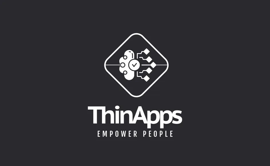 Thinapps Empower People est une marque déposée par THINAPPS