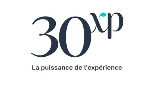 30Xp La Puissance De L'expérience est une marque déposée par CPW DEVELOPPEMENT