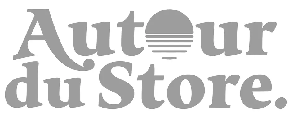 Autour Du  Store. est une marque déposée par AUTOUR DU STORE BIARRITZ