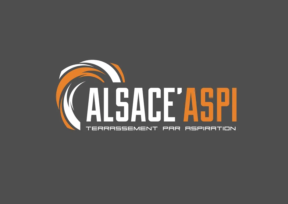 Alsace'aspi Terrassement Par Aspiration est une marque déposée par LJS