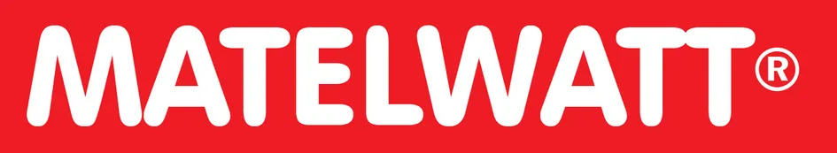 Matelwatt est une marque déposée par MATEL GROUP (MATEL)