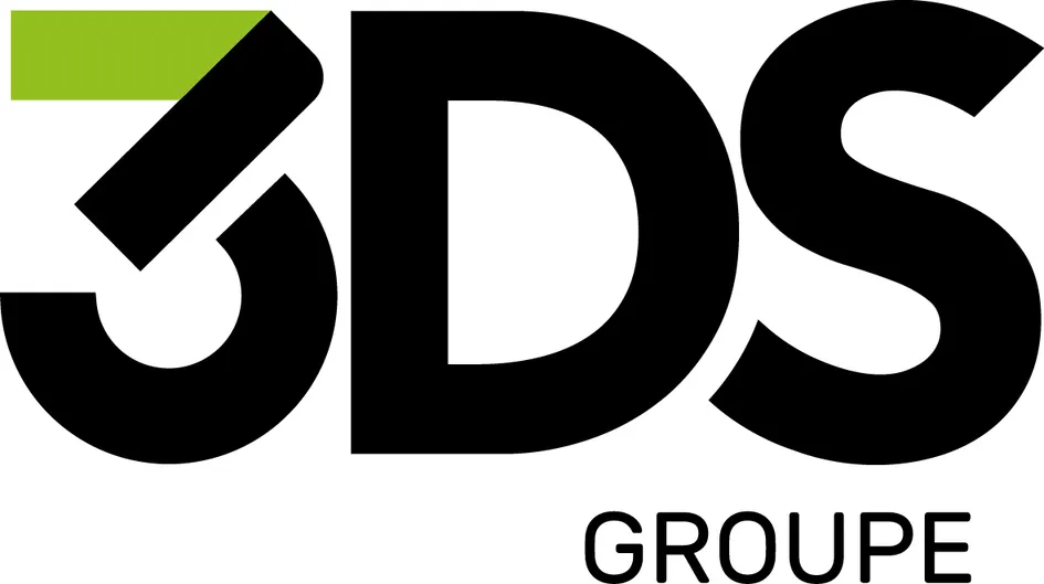 3Ds Groupe est une marque déposée par 3DS GROUPE (3DS)