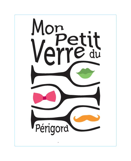 Mon Petit Verre Du Périgord est une marque déposée par MES PETITS VIGNERONS (LES VIGNERONS PERIGOURDINS)