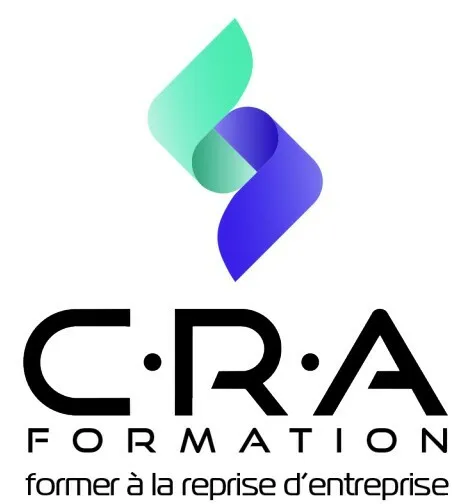 C.r.a Formation Former À La Reprise D'entreprise est une marque déposée par C.R.A.FORMATION