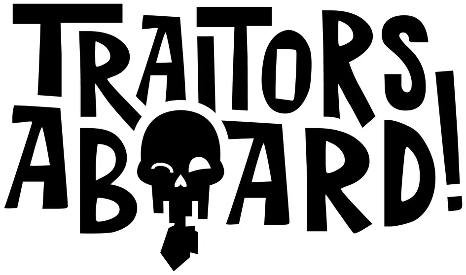 Traitors Aboard ! est une marque déposée par SAVANA