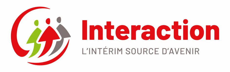 Interaction L' Interim Source D'avenir est une marque déposée par INTERACTION