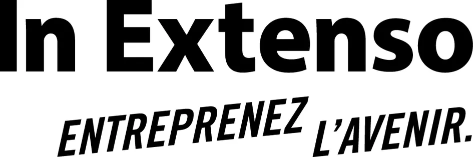 In Extenso Entreprenez L'avenir. est une marque déposée par IN EXTENSO & ASSOCIES