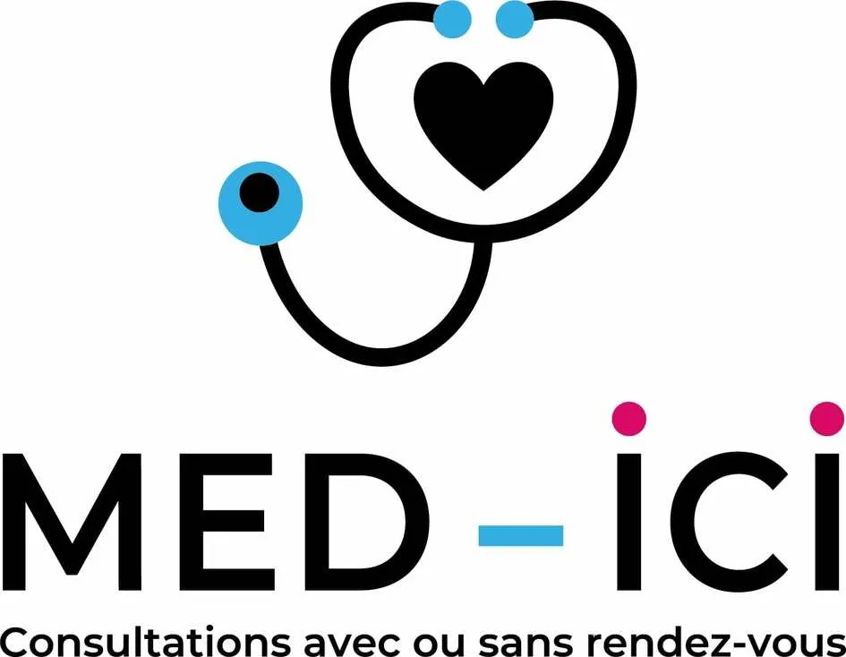 Med-Ici Consultations Avec Ou Sans Rendez-Vous est une marque déposée par GROUPE UNIVERS SANTE (DB CONSULTING)