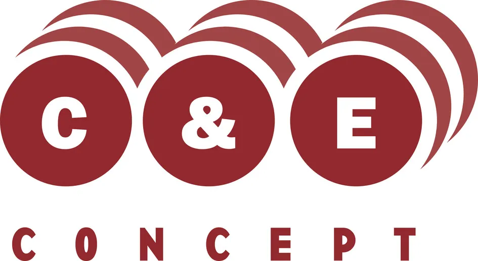 C & E Concept est une marque déposée par C&E CONCEPT