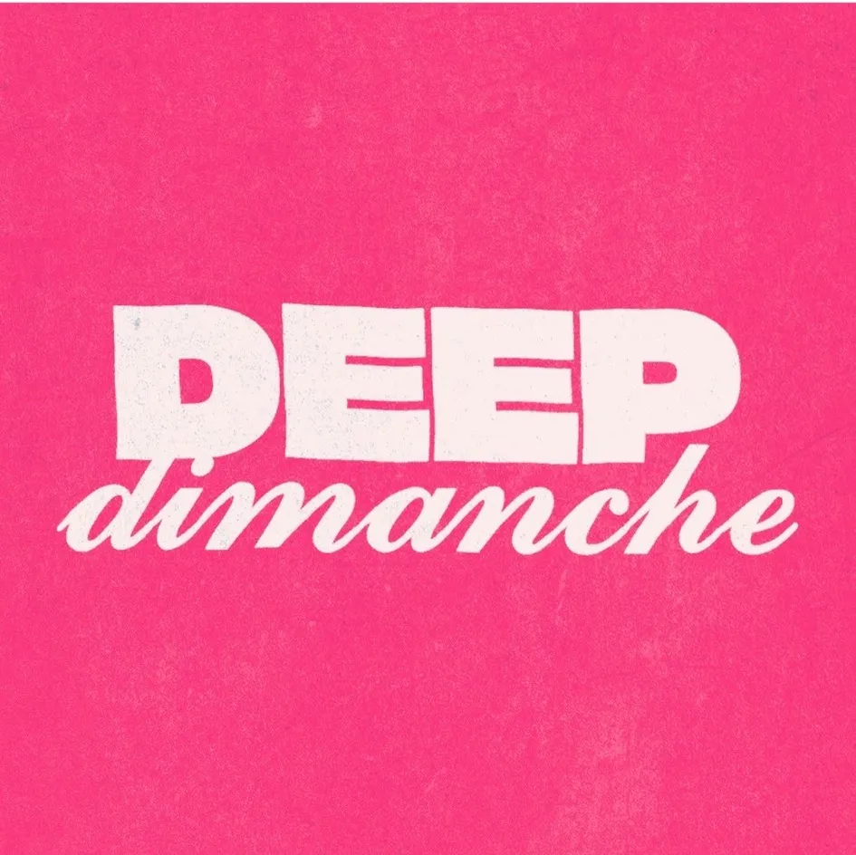 Deep Dimanche est une marque déposée par GROUPE VOLANGE