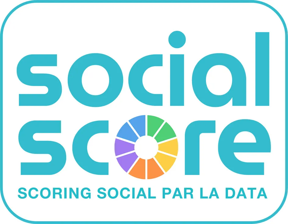 Social Score Scoring Social Par La Data est une marque déposée par POM (PEOPLE ORGANIZATION MODEL)