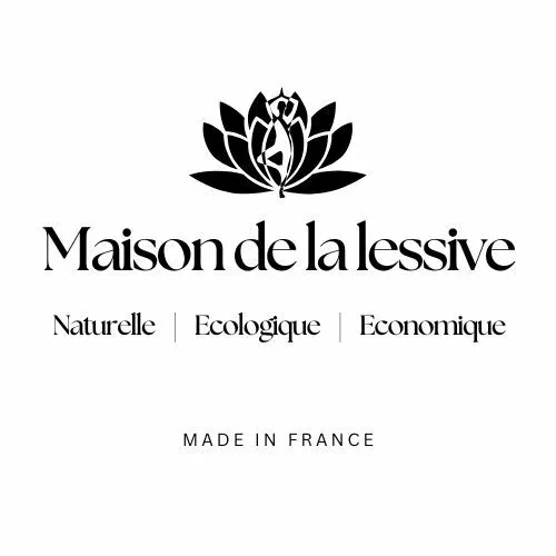 Maison De La Lessive Naturelle Ecologique Economique Made In France est une marque déposée par LDC BIO