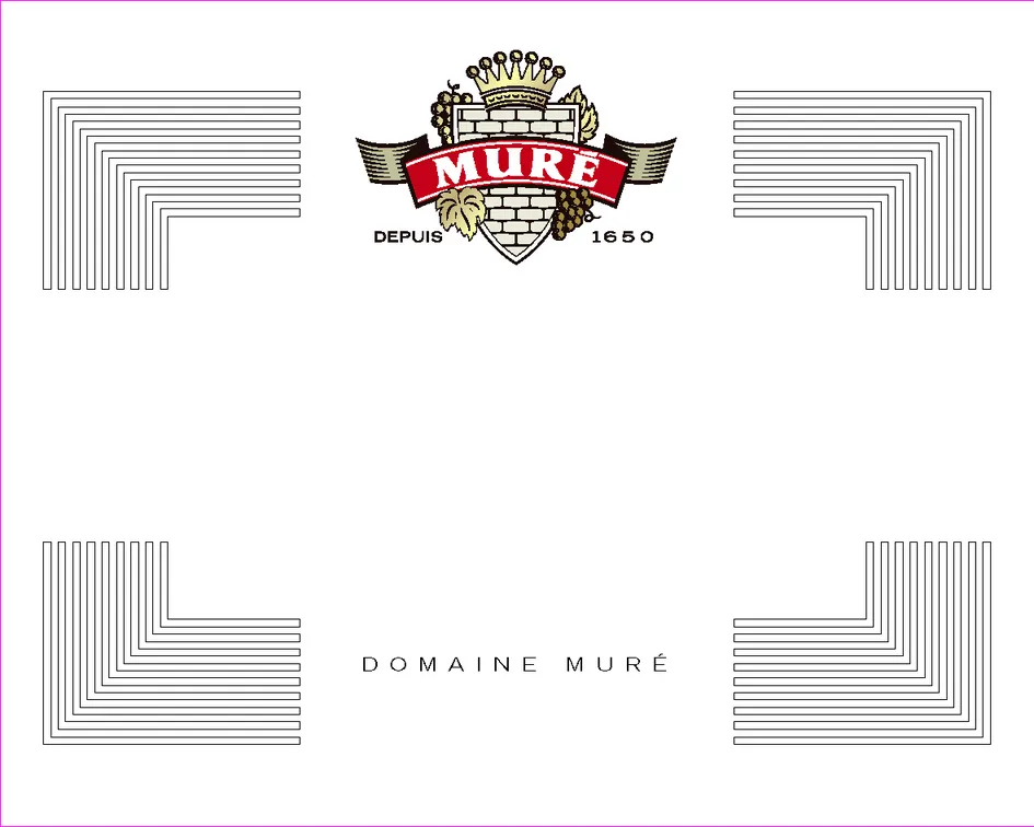 Mure est une marque déposée par MURE (MURE SARL)