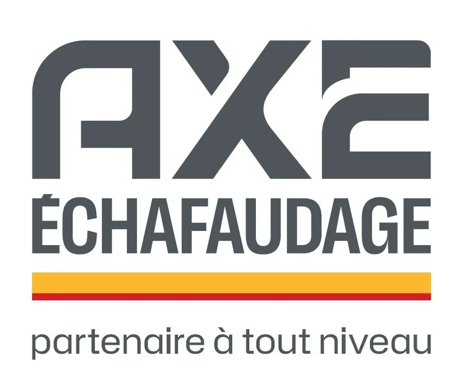 Axe Echafaudage Partenaire À Tout Niveau est une marque déposée par ARSLAN HOLDING FINANCE