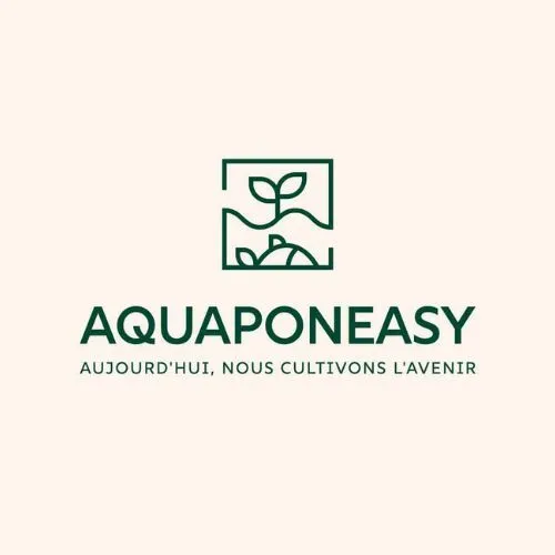 Aquaponeasy Aujourd' Hui,  Nous Cultivons L' Avenir est une marque déposée par GROUPE AQUAPONEASY