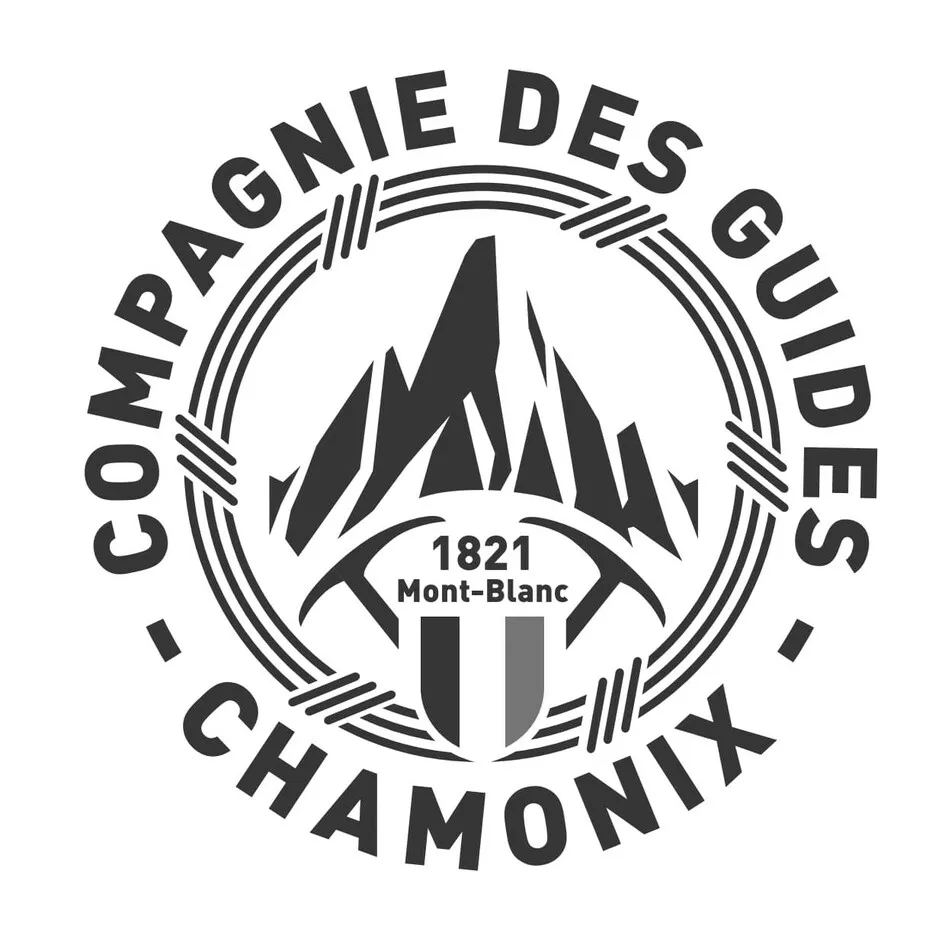   Compagnie Des Guides - Chamonix 1821 Mont-Blanc est une marque déposée par SAS COMPAGNIE DES GUIDES DE CHAMONIX MONT BLANC (Compagnie des Guides de Chamonix)