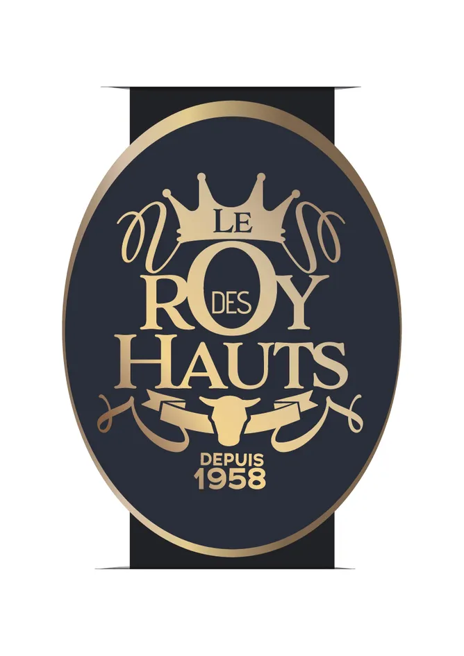 Le Roy Des Hauts Depuis 1958 est une marque déposée par ETS PRUVOST LEROY