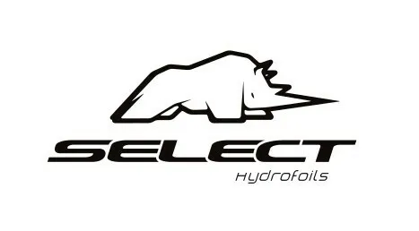 Select Hydrofoils est une marque déposée par SM COMPOSITE