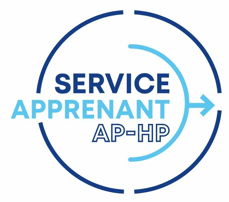 Service Apprenant Ap-Hp est une marque déposée par ASSISTANCE PUBLIQUE HOPITAUX DE PARIS (AP-HP)