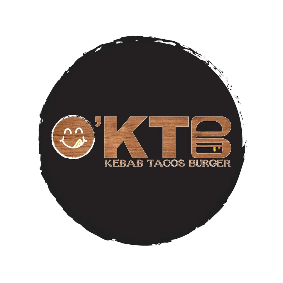 O'ktb Kebab Tacos Burger est une marque déposée par O'KTB