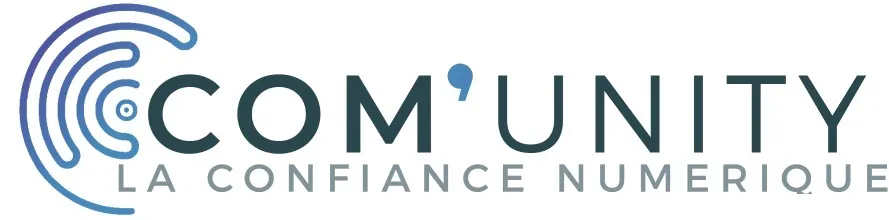 Com'unity La Confiance Numerique est une marque déposée par COM UNITY (COM UNITY)