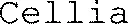 Cellia est une marque déposée par BUSINESS WEB AGENCE (BWA)