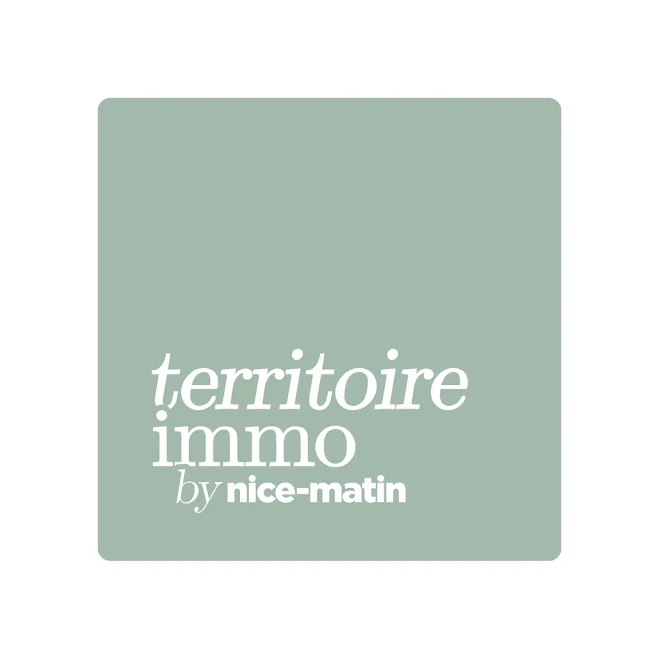 Territoire Immo By Nice-Matin est une marque déposée par GROUPE NICE MATIN