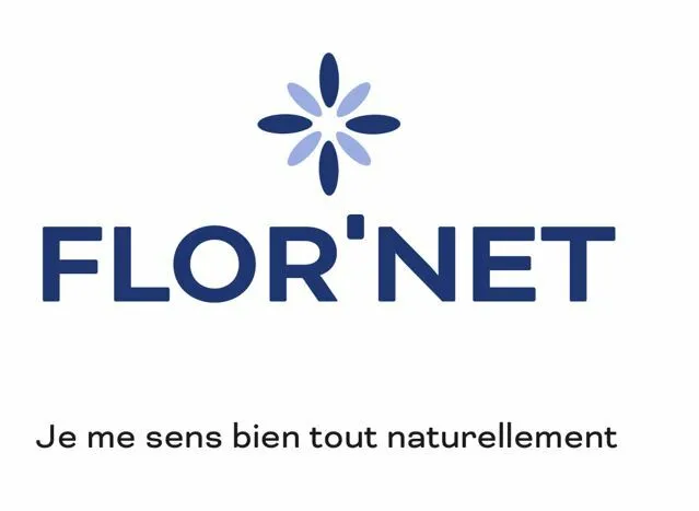 Flor'net Je Me Sens Bien Tout Naturellement est une marque déposée par VABEL DEVELOPPEMENT (SAISONA)