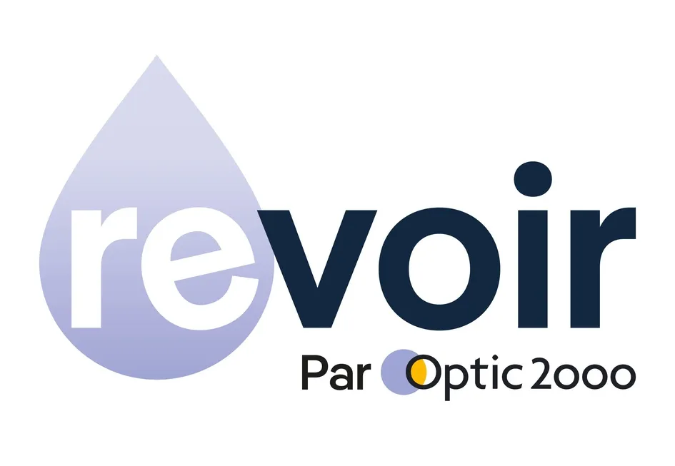 Revoir Par Optic 2000 est une marque déposée par GROUPEMENT D'ACHATS DES OPTICIENS LUNETIERS -GADOL- (OPTIC 2000)