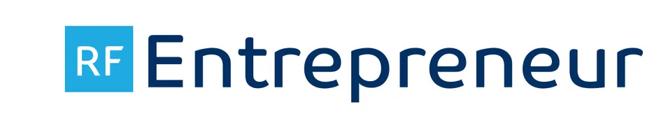 Rf Entrepreneur est une marque déposée par GROUPE REVUE FIDUCIAIRE (GROUPE RF)