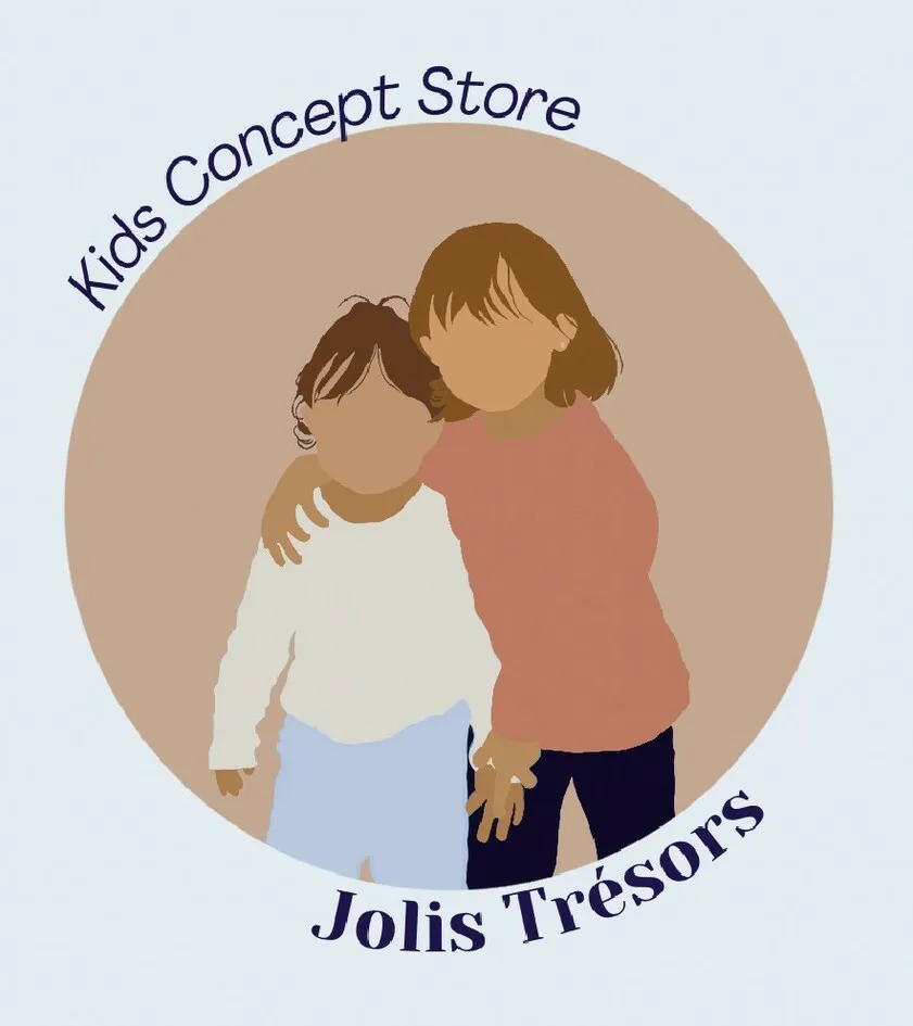 Jolis Trésors Kids Concept Store  est une marque déposée par MPV CHARTRONS